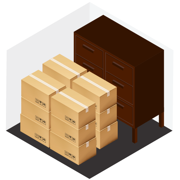 storage size