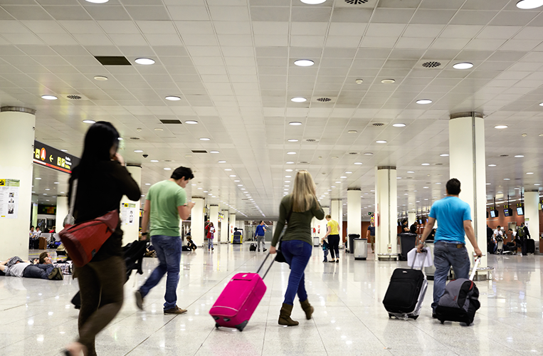 Freelancers are Traveling More