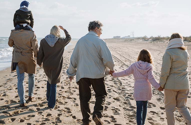 Multigenerational living A plus