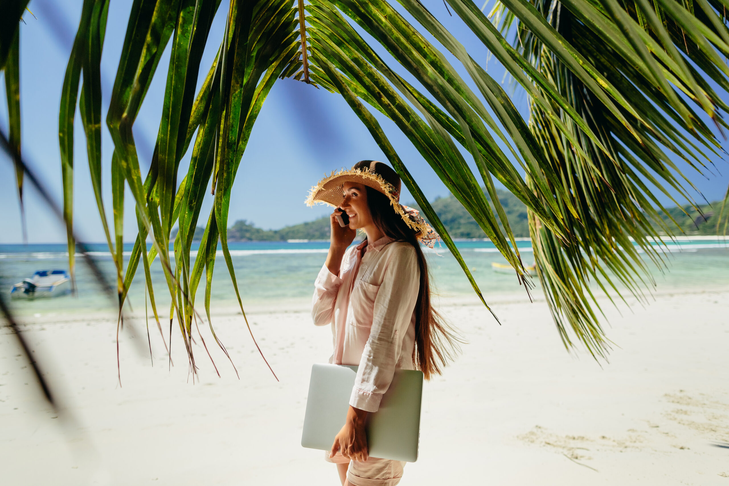 Store you belongings as a digital nomad