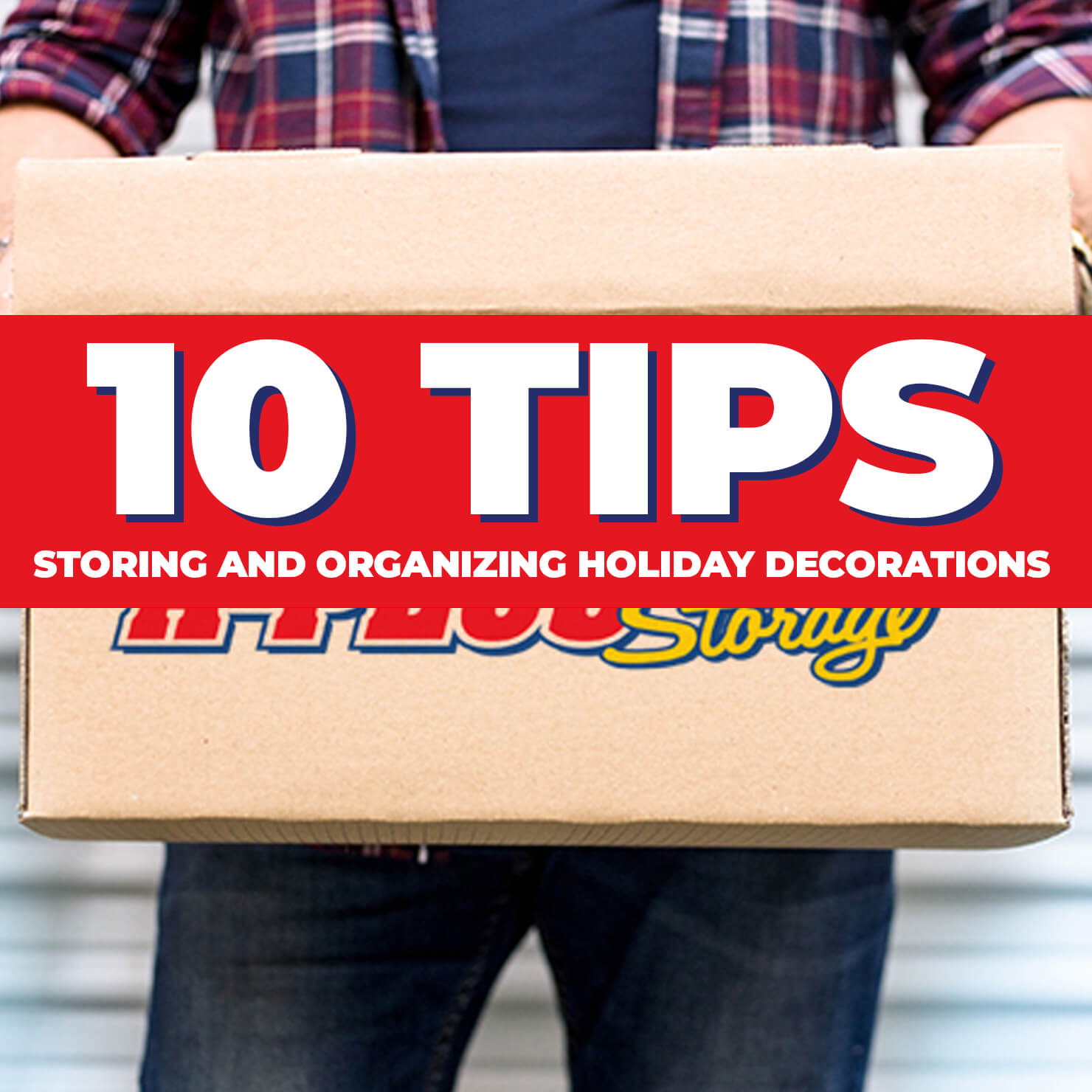 10 Tips for Organizing and Storing Holiday Decorations