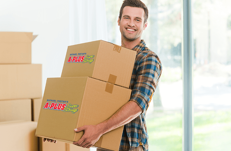 Let us help you move into your apartment