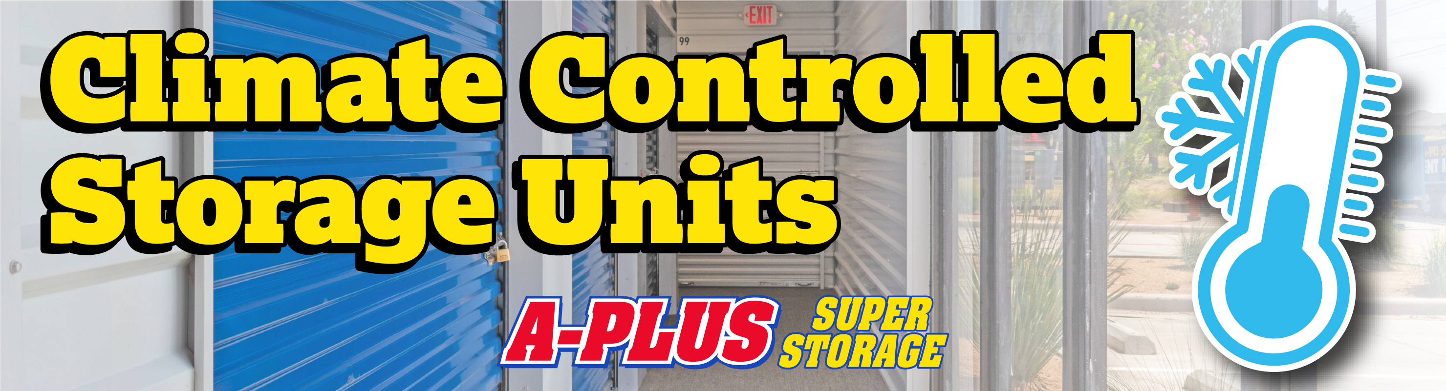 Why you should use climate-controlled storage during hot summers