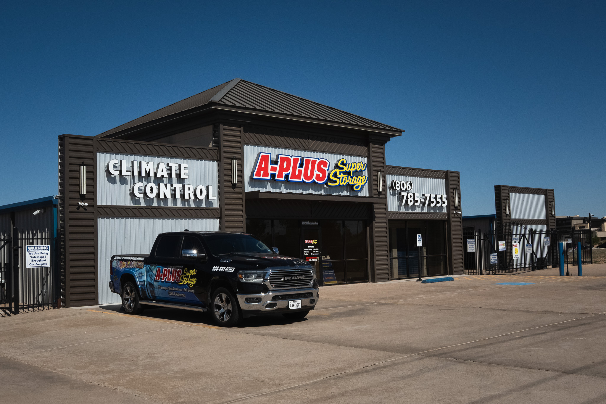 nearby stores